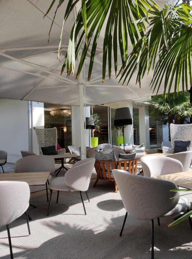 Hotel Luxor Milano Marittima Exterior photo